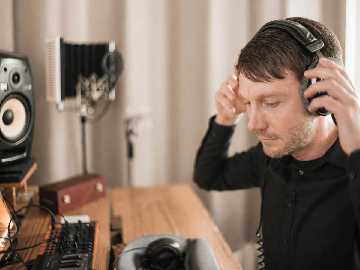 Professionelle Audioproduktion für Unternehmen und Institutionen im Tonstudio Leipzig