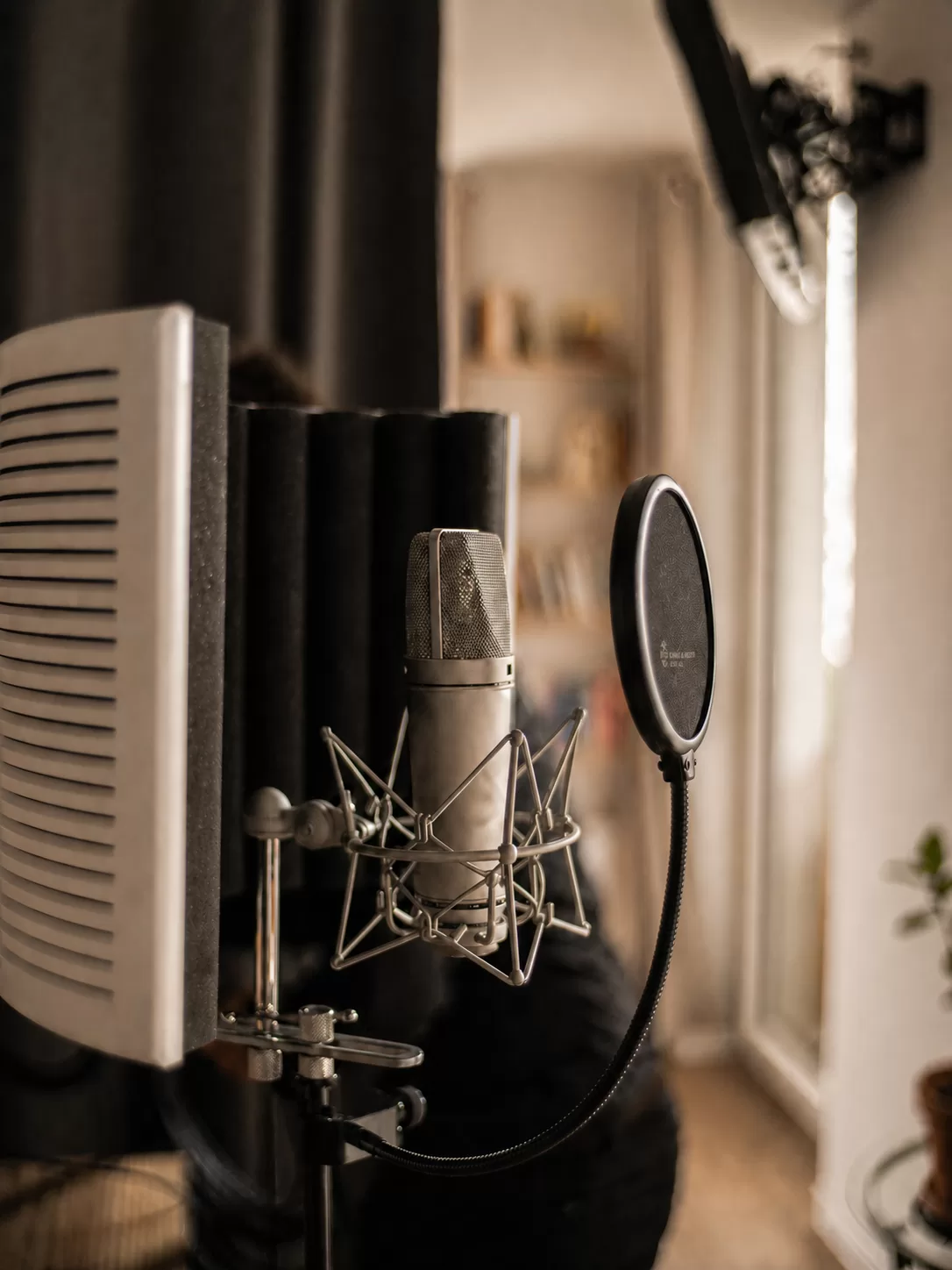 Studiotechnik im Tonstudio Leipzig