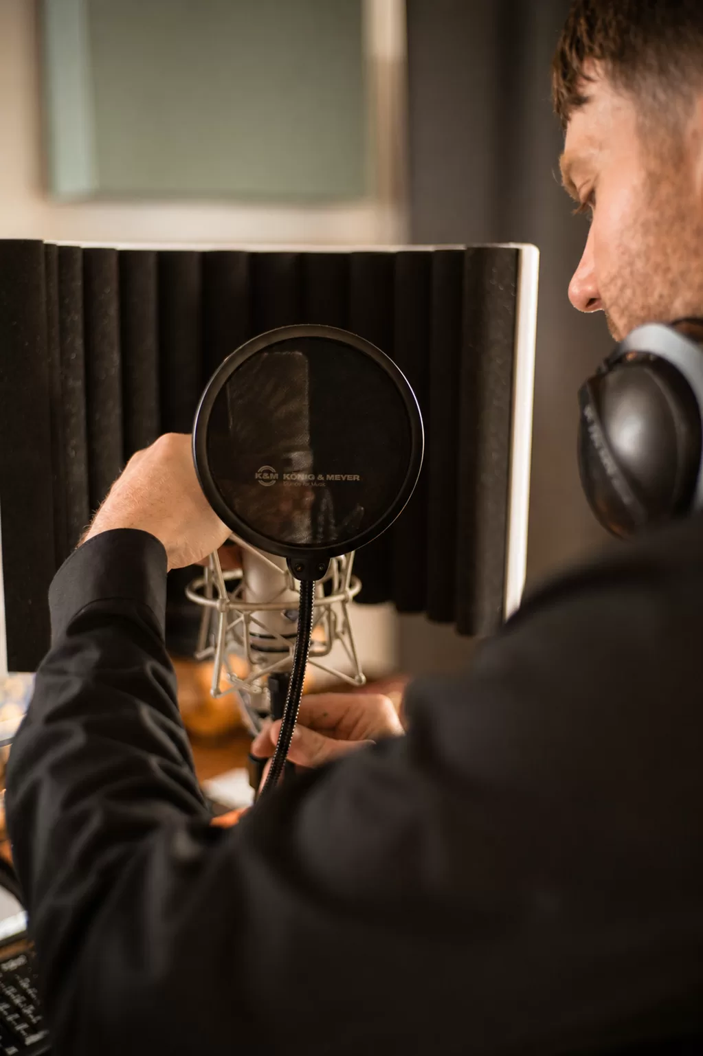 Klangreisen und Meditation im Tonstudio Leipzig aufnehmen lassen